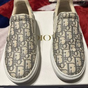 Authentic Dior Solar Sneaker